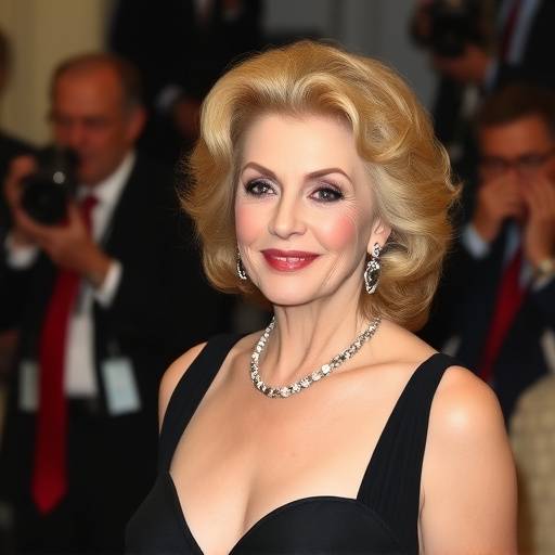 Catherine Deneuve recevant un prix pour l'ensemble de sa carrière au Festival de Cannes